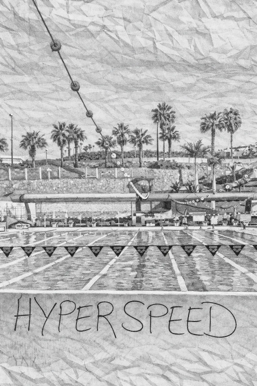 40 × 50 Patterned Speed Set
