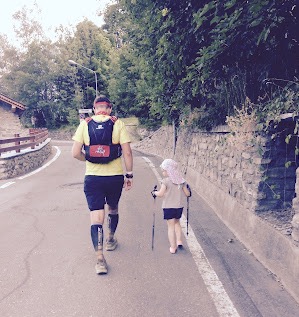 Gran Trail Courmayeur – 2015 (60k)