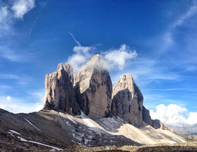 Dolomitai #1: pirmas kartas, kai kalnai leidžia grožėtis, ir antras, kai jie pradeda rimtus reikalus-2013 (47K)