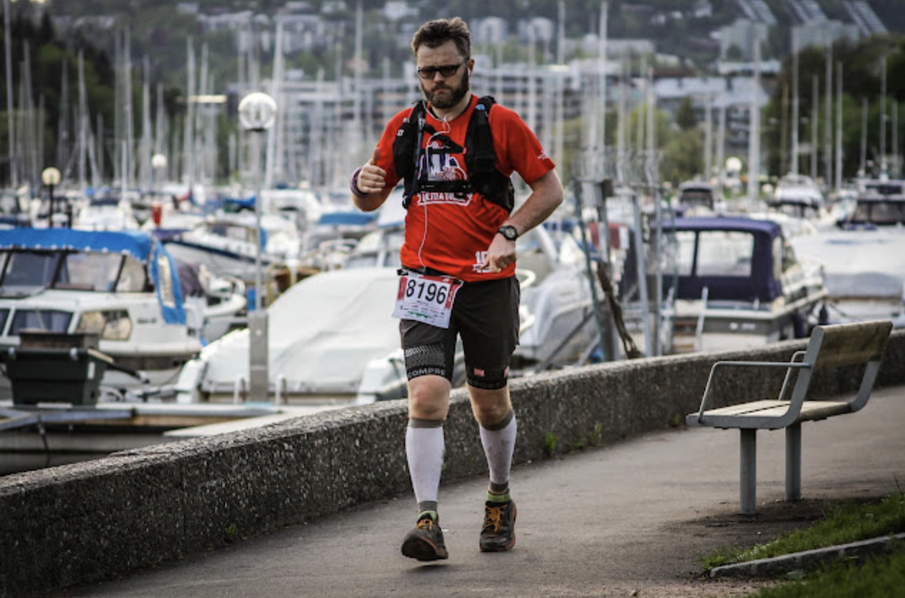 Oslo Ecotrail – 2017 (80k)