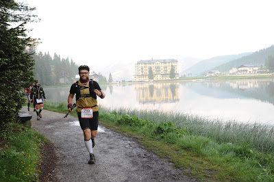 Dolomitai #2: pirmas kartas, kai kalnai leidžia grožėtis, ir antras, kai jie pradeda rimtus reikalus – 2016 (120K)